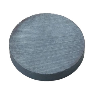 トラスコ中山 フェライト磁石 外径7mm×厚み5mm 10個入 0.091.4810個75 FC123EF-4894359-イメージ1