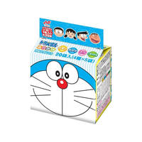 ニチフリ食品 ニチフリ/ドラえもんふりかけ 4種×5袋入 FCK403B