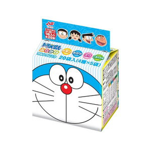 ニチフリ食品 ニチフリ/ドラえもんふりかけ 4種×5袋入 FCK403B-イメージ1