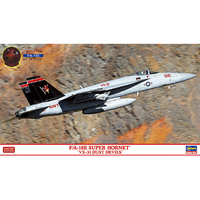 ハセガワ 1/72 F/A-18E スーパーホーネット “VX-31 ダストデビルズ” 02424FA18EVX31ﾀﾞｽﾄﾃﾞﾋﾞﾙｽﾞ