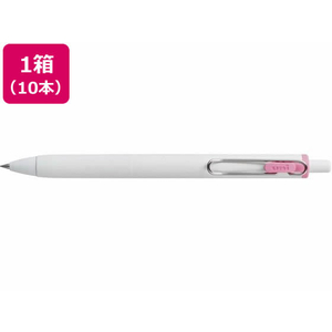 三菱鉛筆 ユニボールワン 0.5mm ライトピンク 10本 FCC0718-UMNS05.51-イメージ1