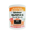 カンペハピオ KANSAI/水性XDウッドコートS ジェットブラック 0.7L FC250HX-1528821