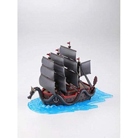 バンダイスピリッツ ワンピース 偉大なる船コレクション ドラゴンの船 GSC09ﾄﾞﾗｺﾞﾝﾉﾌﾈN