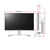 LGエレクトロニクス 27型4K対応液晶ディスプレイ 27UL550W-イメージ6
