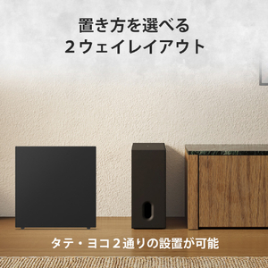 SONY サブウーファー SA-SW8-イメージ7