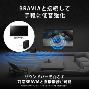 SONY サブウーファー SA-SW8-イメージ9