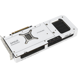 ASUS PRIME-RX9070XT-O16G ホワイト PRIME-RX9070XT-O16G-WHITE-イメージ10