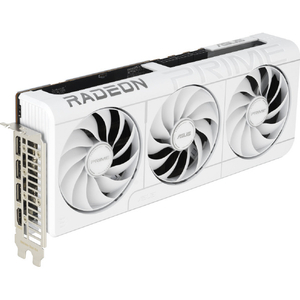 ASUS PRIME-RX9070XT-O16G ホワイト PRIME-RX9070XT-O16G-WHITE-イメージ3