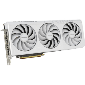 ASUS PRIME-RX9070XT-O16G ホワイト PRIME-RX9070XT-O16G-WHITE-イメージ4