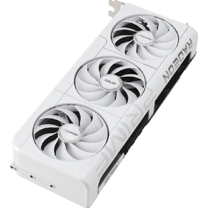 ASUS PRIME-RX9070XT-O16G ホワイト PRIME-RX9070XT-O16G-WHITE-イメージ6