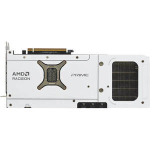 ASUS PRIME-RX9070XT-O16G ホワイト PRIME-RX9070XT-O16G-WHITE-イメージ9