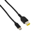 アイネックス Lenovo/NEC用USB-C - DC電源変換ケーブル(PD65W対応1．5m) ブラック CDC-SQRE-15-イメージ2