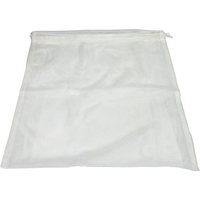 江部松商事 ネット だしこし袋 大 450×400 FC954LU-7344350