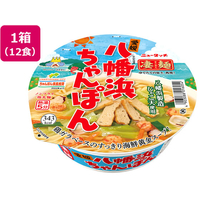 ヤマダイ 凄麺 愛媛八幡浜ちゃんぽん×12食 FC737NN