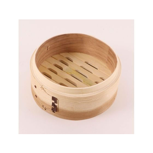 カンダ 燕舞杉中華ミニセイロ身 18cm FC798SL-046150-イメージ1