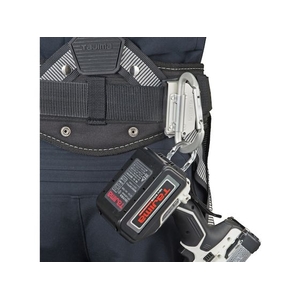 ＴＪＭデザイン 着脱式工具ホルダーアルミ カラビナ 大 銀5193113カラビナ大 FC501CC-1024589-イメージ3