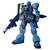 バンダイ HGUC 1/144 AMS-129 ギラ・ズール HGUC102ｷﾞﾗｽﾞ-ﾙ-イメージ1