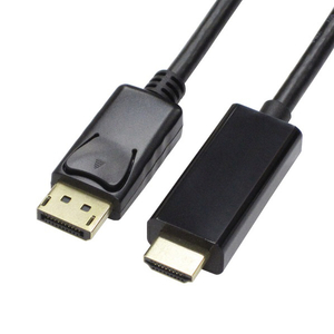 アイネックス DisplayPort-HDMIアクティブケーブル AMC-DPHD20-イメージ1