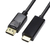 アイネックス DisplayPort-HDMIアクティブケーブル AMC-DPHD20-イメージ1
