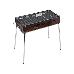 BBQグリル Amazon | Branch Grill 中型 BBQガスグリル KAG861 3人～8人