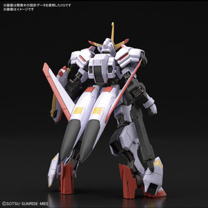 バンダイスピリッツ HG 1/144 ガンダム端白星 HGIBO041ｶﾞﾝﾀﾞﾑﾊｼﾞﾛﾎﾞｼ-イメージ2