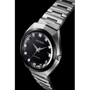 シチズン 光発電エコ・ドライブ腕時計 Eco-Drive 365 ブラック BN1014-55E-イメージ4