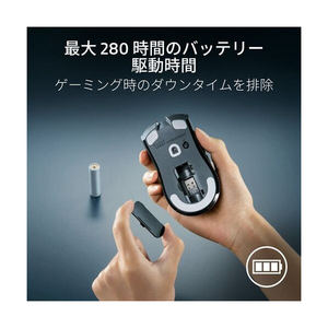 Razer Razer Viper V3 HyperSpeed RZ01-04910100-R3M1-イメージ9
