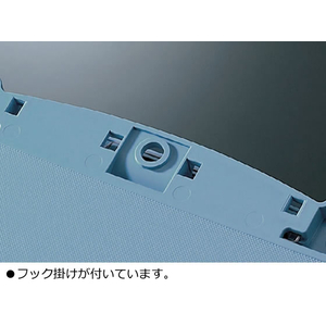 コクヨ クリップボードH A4ヨコ 長辺とじ ピンク 1枚 F805300-ﾖﾊ-H73NP-イメージ4