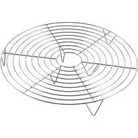 江部松商事 18-8 シフォンケーキクーラー 直径330 FC152LY-8381100