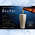 ワイズポート Becher(420ml) ゴールド YSP5A-424GD-イメージ2