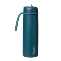 ビーボックス フリップトップボトル690ml(ステンレス製水筒) シーグラス 1424ｼ-ｸﾞﾗｽ