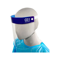 ファーストレイト F383053-FR-5995 フェイスガード CD3 20個