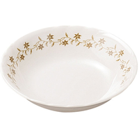 エンテック ベリー皿 キャメル FC72980-CM-204