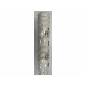 日本デキシー 11オンス断熱カップホワイト 336ml 40個 FCC7698-GDNP11WH-イメージ3