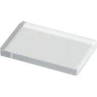 アーテック アクリルブロック 50×80mm FCE537U-74628