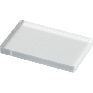 アーテック アクリルブロック 50×80mm FCE537U-74628-イメージ1
