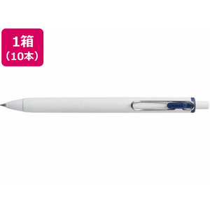 三菱鉛筆 ユニボールワン 0.5mm ブルーブラック 10本 FCC0719-UMNS05.64-イメージ1