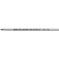 セーラー万年筆 油性ボールペン0.7mm替芯 黒 F370062-18-0103-220