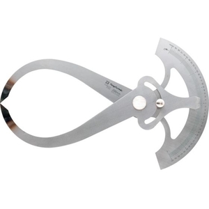新潟精機 目盛付内外兼用キャリパ 200mm 2003001±0.5 FC451JL-3775437-イメージ1