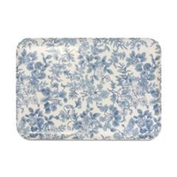 橋本達之助工芸 SRトレーL角 レスト ブルー SRﾄﾚLｶｸﾚｽﾄﾌﾞﾙ