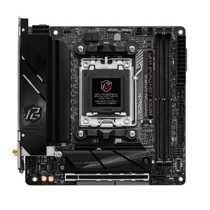 ASROCK マザーボード ASRock B650I Lightning WiFi B650ILIGHTNINGWIFI-イメージ2
