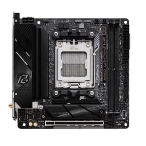 ASROCK マザーボード ASRock B650I Lightning WiFi B650ILIGHTNINGWIFI-イメージ3