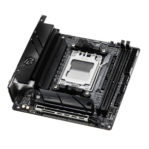 ASROCK マザーボード ASRock B650I Lightning WiFi B650ILIGHTNINGWIFI-イメージ4