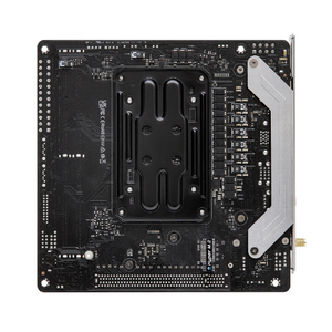 ASROCK マザーボード ASRock B650I Lightning WiFi B650ILIGHTNINGWIFI-イメージ5