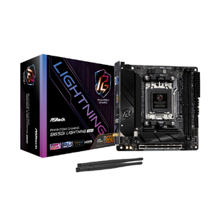 ASROCK マザーボード ASRock B650I Lightning WiFi B650ILIGHTNINGWIFI-イメージ7