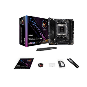 ASROCK マザーボード ASRock B650I Lightning WiFi B650ILIGHTNINGWIFI-イメージ8