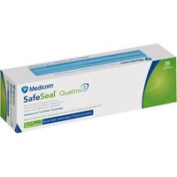 ARメディコム・インク・アジアリミテッド セーフシール クワトロ MS 70x229mm 200枚 FC737NS-88000-4