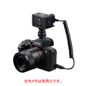 SONY レリーズケーブル ブラック VMC-MM2-イメージ2