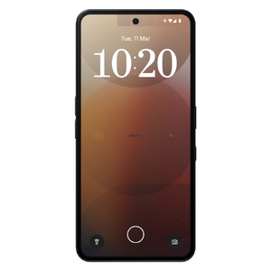 Nothing SIMフリースマートフォン Phone (3a) 8+128GB Black A10400154-イメージ2