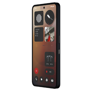 Nothing SIMフリースマートフォン Phone (3a) 8+128GB Black A10400154-イメージ3